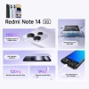 Xiaomi Redmi Note 14 5G 8GB/256GB Chính Hãng Bảo Hành 18 Tháng Giá 6,550,000 VND 2