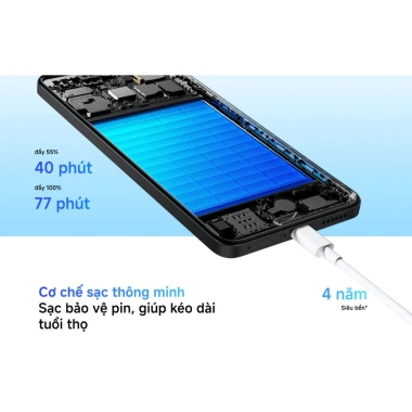 Xiaomi Redmi Note 14 6GB 128GB Chính Hãng - BH 18 Tháng - Giá 6 Triệu