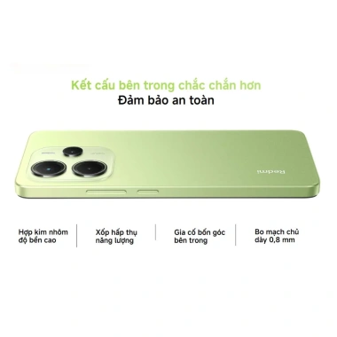 Xiaomi Redmi Note 14 6GB/128GB Chính Hãng, Bảo hành 18 tháng, Giá 4.155.000₫