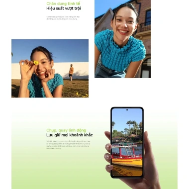 Xiaomi Redmi Note 14 8GB/128GB Chính Hãng - Bảo hành 18 tháng - Giá 4.729.000₫
