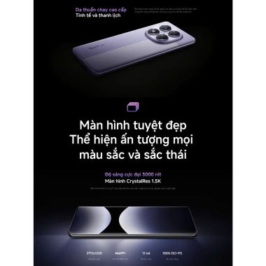 Xiaomi Redmi Note 14 Pro 5G 12GB/512GB Chính Hãng - Bảo Hành 24 Tháng, Giá Gốc 12,448,500 Đ, Giảm còn 9,650,000 Đ 7
