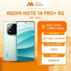 Xiaomi Redmi Note 14 Pro+ 5G 8GB/256GB Chính Hãng Bảo hành 18 Tháng, Giá chỉ 9.45 triệu