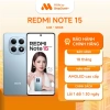 Xiaomi Redmi Note 15 6GB/128GB Chính Hãng, Bảo Hành 18 Tháng, Giá 4,920,000₫