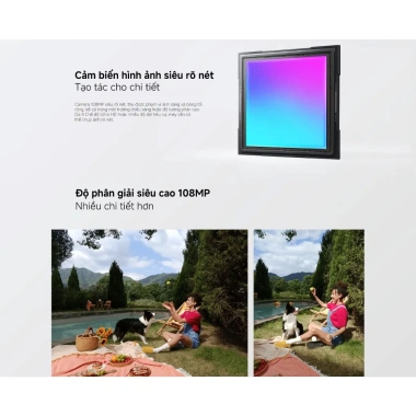 Xiaomi Redmi Note 15 6GB/128GB Chính Hãng, Bảo Hành 18 Tháng, Giá 4,920,000₫ 5