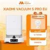 Xiaomi Robot Vacuum 5 Pro EU 20.000Pa - Hút Bụi, Lau Sàn, 4 BH, 12 Tháng, Giá 19,75tr