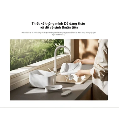 Xiaomi Smart Pet Fountain 2 - Máy lọc nước cho thú cưng, BH 12 tháng, giá 1.39 triệu