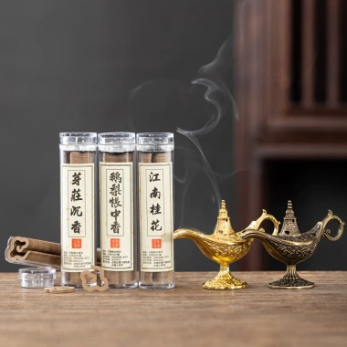 Xiaoxiangyun 42 miếng Bột chống dính hương - Hương ngỗng, Lê tài, chỉ 85.800₫