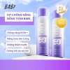 Xịt chống nắng BABI SPF50 PA++++ Kiểm soát dầu, tăng tông màu da mặt & cơ thể 100ml 4