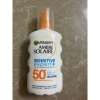 Xịt Chống Nắng Garnier Ambre Solaire 200ml - SPF 50, Giá 420.000, Dưỡng ẩm Bảo Vệ Nắng 3
