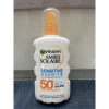 Xịt Chống Nắng Garnier Ambre Solaire 200ml - SPF 50, Giá 420.000, Dưỡng ẩm Bảo Vệ Nắng 4