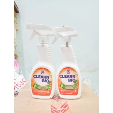 Xịt côn trùng hữu cơ không mùi - Diệt ruồi muỗi, kiến, gián, chỉ 95.000đ 2