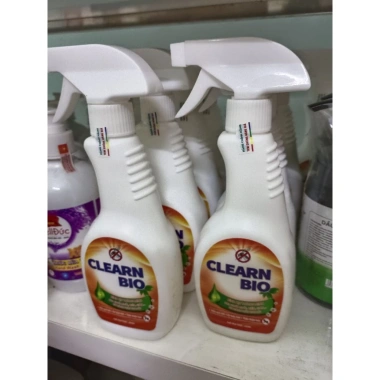 Xịt côn trùng hữu cơ không mùi - Diệt ruồi muỗi, kiến, gián, chỉ 95.000đ 3