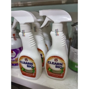 Xịt côn trùng hữu cơ không mùi - Diệt ruồi muỗi, kiến, gián, chỉ 95.000đ 4