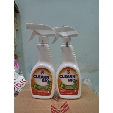 Xịt côn trùng hữu cơ không mùi - Diệt ruồi muỗi, kiến, gián, chỉ 95.000đ 5