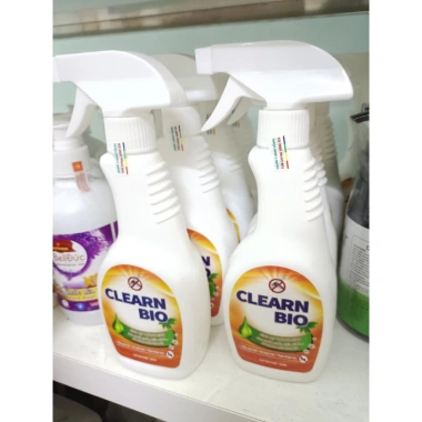 Xịt côn trùng hữu cơ không mùi - Diệt ruồi muỗi, kiến, gián, chỉ 95.000đ 6