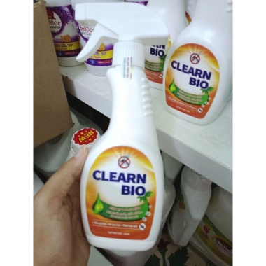 Xịt côn trùng hữu cơ không mùi - Diệt ruồi muỗi, kiến, gián, chỉ 95.000đ 8