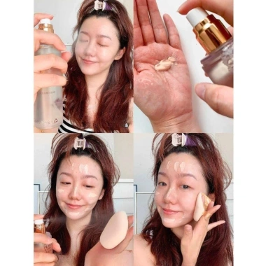 Xịt Khóa Makeup CT 34ml - Giữ Makeup Lâu Trôi, Tách Set NoBox, Giá Ưu Đãi 527k 3 Xịt Khóa Makeup CT 34ml - Giữ Makeup Lâu Trôi, Tách Set NoBox, Giá Ưu Đãi 527k 3