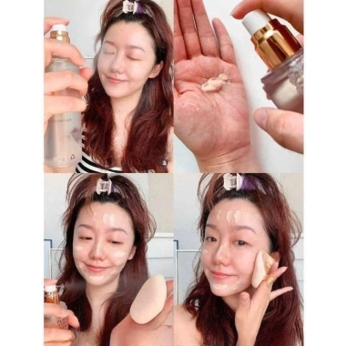 Xịt Khóa Makeup CT Airbrush Flawless Fullbox - Giữ nền suốt mịn, chỉ 527.000₫