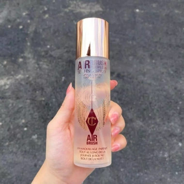 Xịt Khóa Makeup CT Airbrush Flawless Fullbox - Giữ nền suốt mịn, chỉ 527.000₫ 5 Xịt Khóa Makeup CT Airbrush Flawless Fullbox - Giữ nền suốt mịn, chỉ 527.000₫ 5