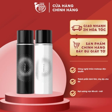 Xịt Khóa Nền Cố Định Pramy Setting Spray Finish – Giữ Makeup 24h, Giá 87.000₫ (Giảm từ 107.880₫)