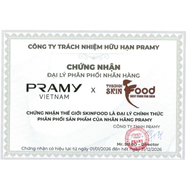 Xịt Khóa Nền Cố Định Pramy Setting Spray Finish – Giữ Makeup 24h, Giá 87.000₫ (Giảm từ 107.880₫)