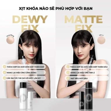Xịt Khóa Nền Cố Định Pramy Setting Spray Finish – Giữ Makeup 24h, Giá 87.000₫ (Giảm từ 107.880₫)