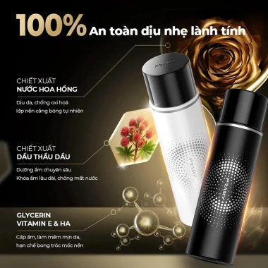 Xịt Khóa Nền Cố Định Pramy Setting Spray Finish – Giữ Makeup 24h, Giá 87.000₫ (Giảm từ 107.880₫)