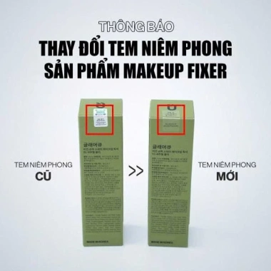 Xịt Khóa Nền Cố Định Thuần Chay Glamrr Q 130ml – Fixer Vegan Da Nhạy Cảm, 169k