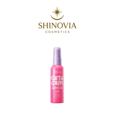 Xịt Khóa Nền Dazzle Me Get A Grip 12h - Cố Định Lớp Nền Suốt 60ml Giá 99.000đ