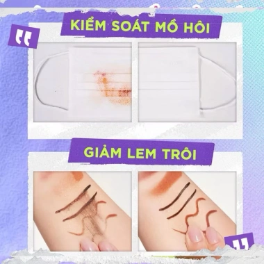 Xịt Khóa Nền Dazzle Me Get A Grip 12h - Cố Định Lớp Nền Suốt 60ml Giá 99.000đ 4 Xịt Khóa Nền Dazzle Me Get A Grip 12h - Cố Định Lớp Nền Suốt 60ml Giá 99.000đ 4