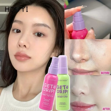 Xịt Khóa Nền Dazzle Me Get A Grip 12h - Cố Định Lớp Nền Suốt 60ml Giá 99.000đ 8 Xịt Khóa Nền Dazzle Me Get A Grip 12h - Cố Định Lớp Nền Suốt 60ml Giá 99.000đ 8