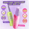 Xịt Khóa Nền DAZZLE ME Get A Grip 60ml - Cố Định Trang Điểm Lâu Trôi, 89.000 VND 2