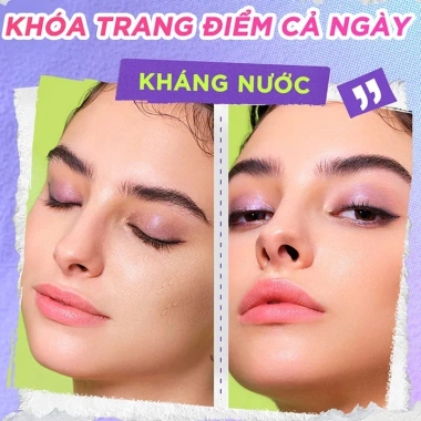 Xịt Khóa Nền DAZZLE ME Get A Grip 60ml - Cố Định Trang Điểm Lâu Trôi, 89.000 VND