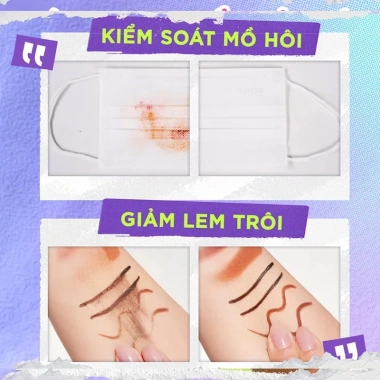 Xịt Khóa Nền DAZZLE ME Get A Grip 60ml - Cố Định Trang Điểm Lâu Trôi, 89.000 VND