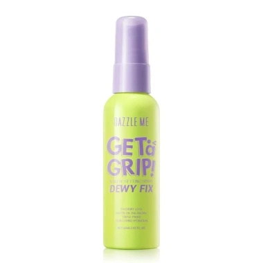 Xịt Khóa Nền DAZZLE ME Get A Grip 60ml - Cố Định Trang Điểm Lâu Trôi, 89.000 VND