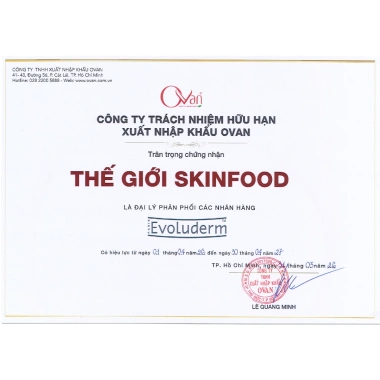 Xịt Khoáng Cấp Nước Evoluderm Eau Pure Water – Dưỡng ẩm sâu, Da mịn màng, Giá ưu đãi 131k 3