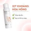 Xịt Khoáng Hoa Hồng 180ml Dưỡng ẩm, Duy Trì PH, Tự Nhiên, Cỏ Mềm - Giá 202.000đ 6