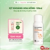 Xịt Khoáng Hoa Hồng Cấp Ẩm Da Cỏ Mềm 120ml - Dưỡng ẩm sâu, làm dịu da, chỉ 174k