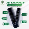 Xịt khoáng tế bào gốc Dr Cell 120ml - Dưỡng ẩm sâu, se khô, giảm nắng, giảm giá 250k 4