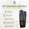Xịt khoáng tế bào gốc Dr Cell 120ml - Dưỡng ẩm sâu, se khô, giảm nắng, giảm giá 250k 8