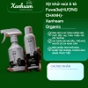 Xịt khử mùi ô tô Fuwa3e hương chanh Organic, thơm lâu, giá chỉ 243.750đ