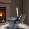 Xô tro thùng than sắt đa năng cho hố cứu hỏa, thiết kế bền vững, giá chỉ 482.900đ 7