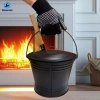 Xô tro thùng than sắt đa năng cho hố cứu hỏa, thiết kế bền vững, giá chỉ 482.900đ 9