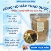 Xông Hô Hấp Thảo Dược Cho Mèo Cún - Giảm Viêm Phổi, Hô Hấp, Thông Mũi - Giá 39.000₫