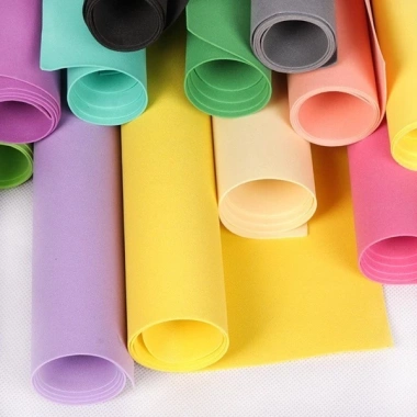 Xốp Mút 2mm Dày 1 Tờ - Trang Trí Mầm Non, Hoa Xốp Giá Ưu Đãi 20.000 3