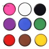 Xps Cool Face Paint - Sơn cơ thể màu trơn đa chức năng, sáng bóng, an toàn cho da, giảm 20% cho phòng trang điểm 6