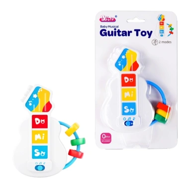Xúc Xắc Âm Nhạc BAOLI Guitar Giá Khuyến Mãi 105.000đ, Âm Thanh Chuẩn, Độ Bền Cao