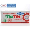 Xúc Xích Heo Hầm Đậu Hà Lan 13g 10 cây 130g/túi Thùng 20 túi 2.6kg 168.091 VND 2