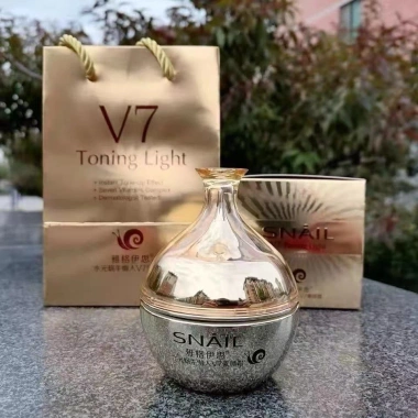 Ya Geyisi Ốc Lười Kem Dưỡng Ẩm Trang Điểm Làm Sáng Da, Che Khuyết Điểm, Chống Hàng Giả 25.9.30 - 233.160 VND