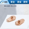 Yage Nguyên Chất Titan 24mm – Miếng Lót Mũi Cầu Chống Trơn Trượt, Giá Đỡ Kính Khung & Phụ Kiện Giá Ưu Đãi